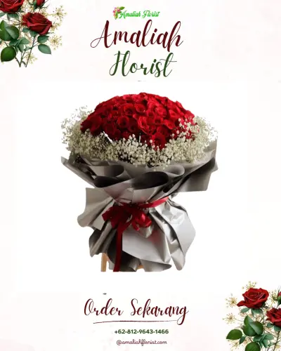 Buket Bunga di Segoroyoso